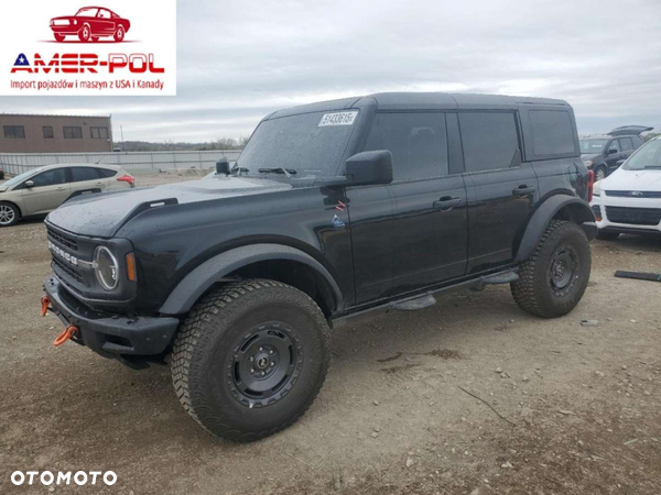 Ford Bronco