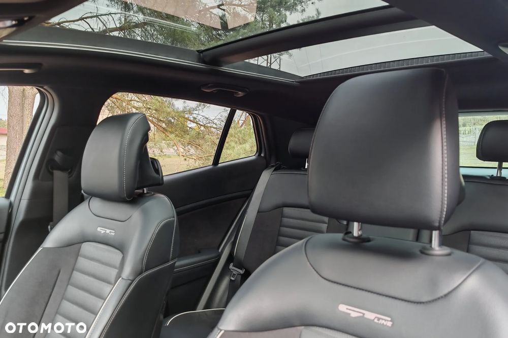 Kia Sportage 1.6 T-GDI HEV GT Line 4WD - 30