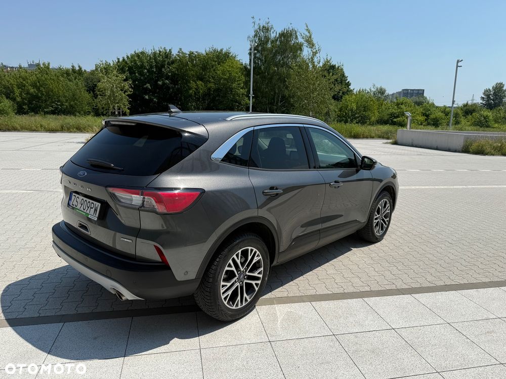 Ford Kuga 2.5 FHEV FWD Titanium X - 5