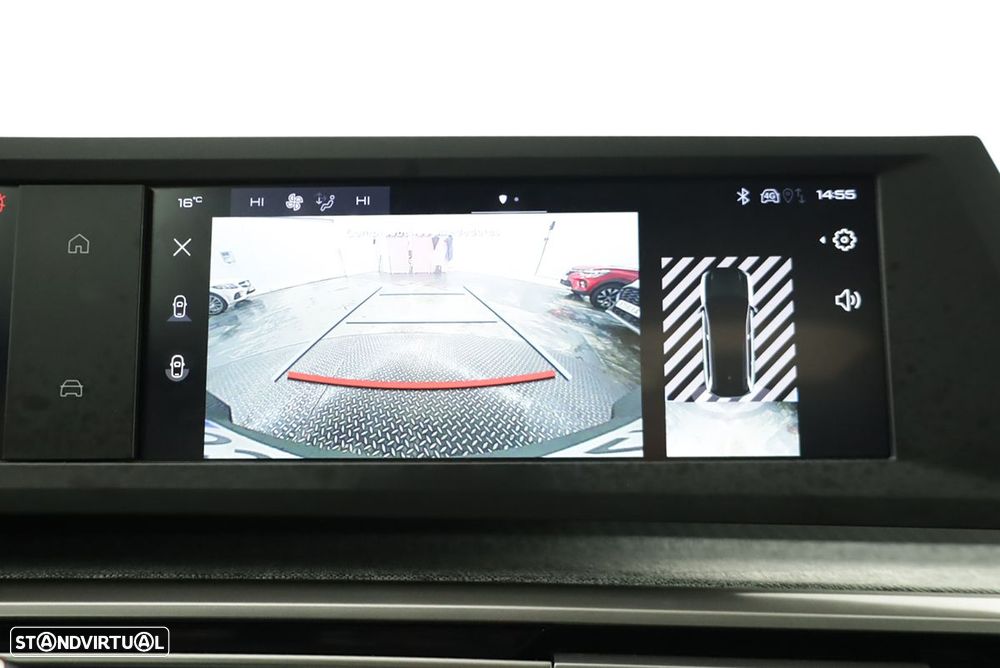 Peugeot 5008 1.2 Hybrid Allure e-DCS6 - 11