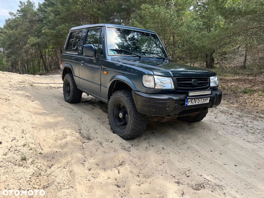 Hyundai Galloper - 3