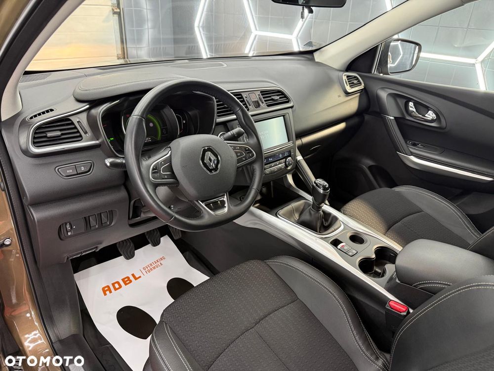 Renault Kadjar 1.2 Energy TCe Intens - 22