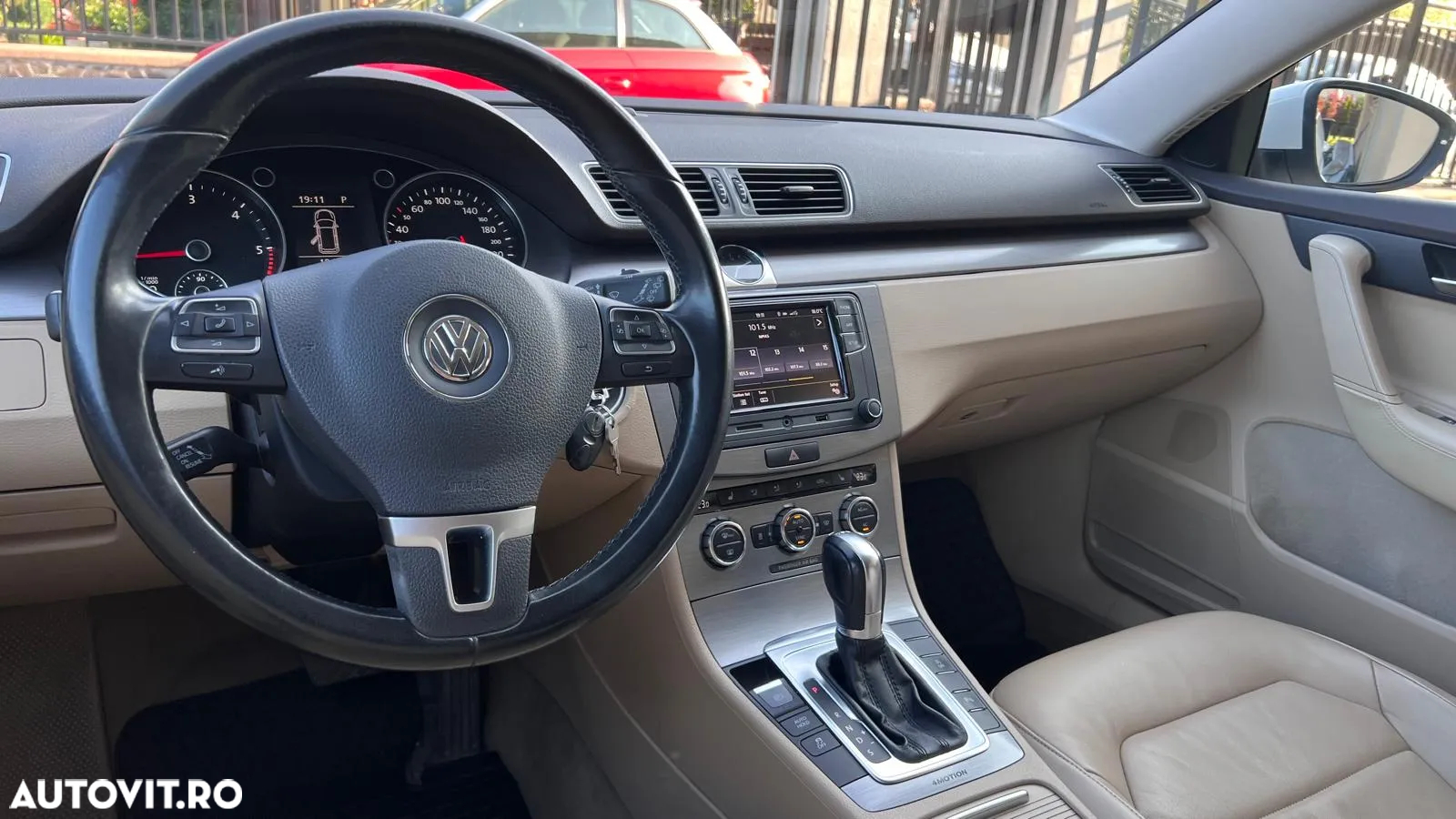 Volkswagen Passat Variant 2.0 TDI 4Motion BlueMotion Technology Comfortline DSG - 8