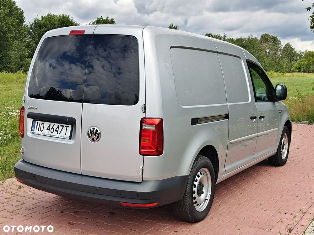 Volkswagen Caddy - 6