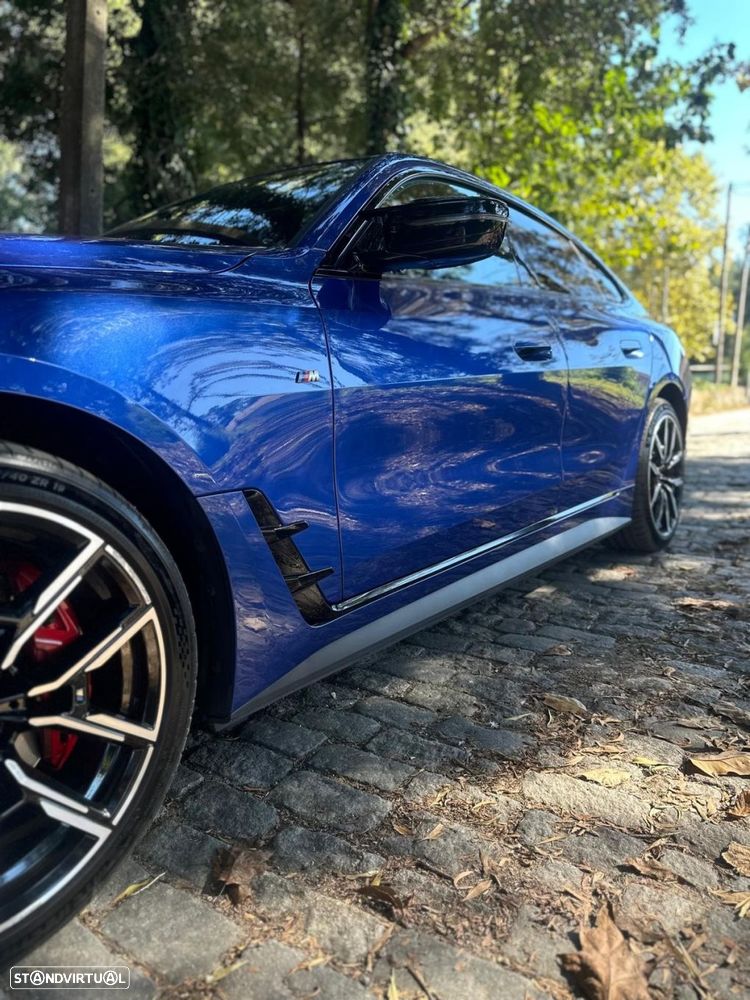 BMW i4 M50 - 25
