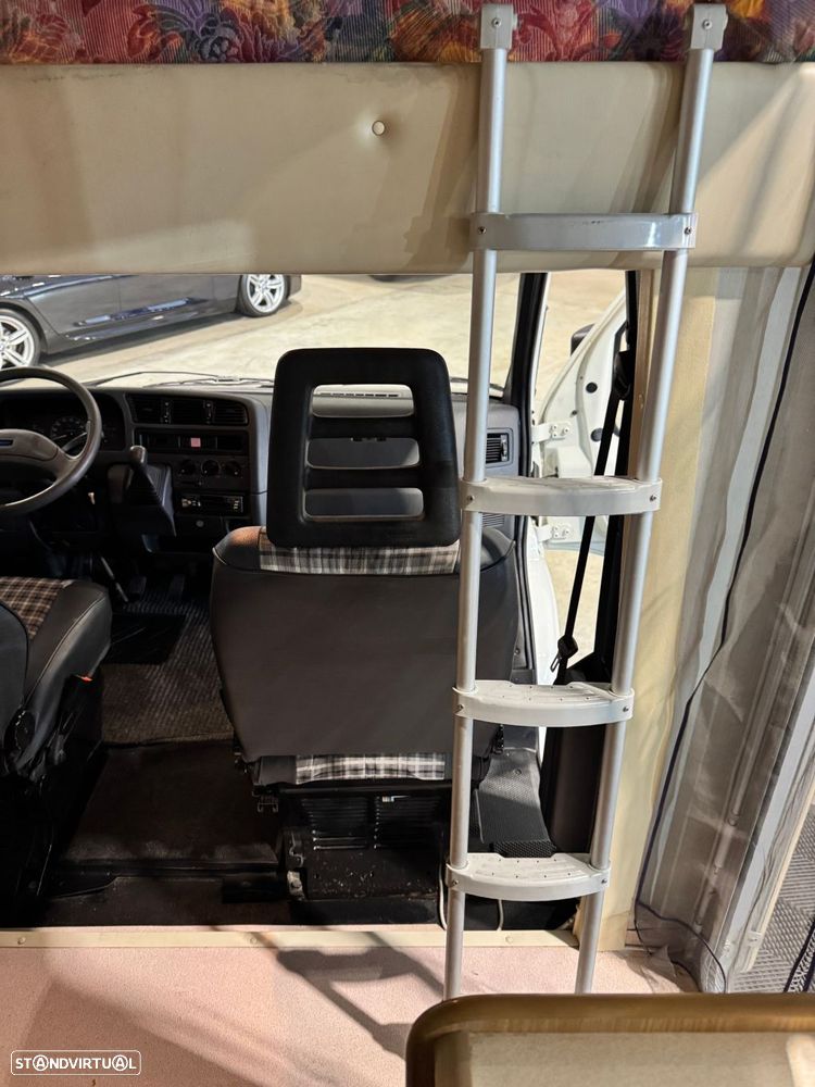 Fiat Ducato 10 1.9 TDs Panorama - 37