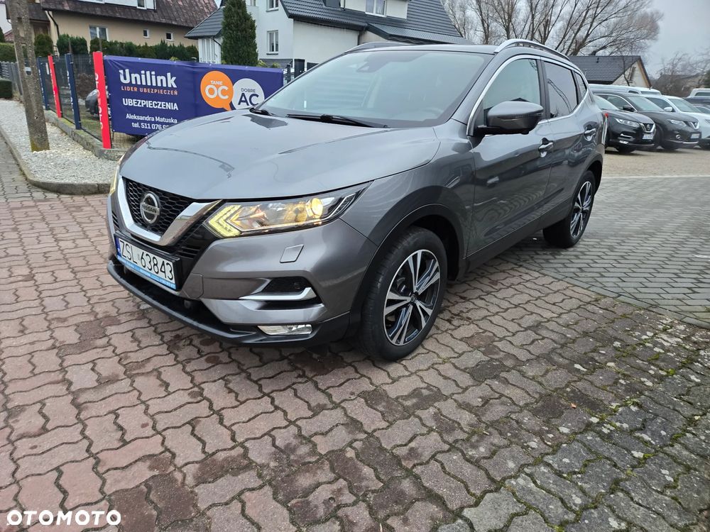 Nissan Qashqai 1.3 DIG-T N-WAY - 14