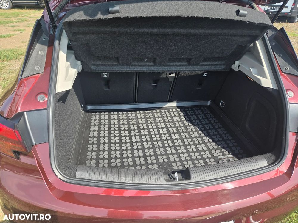 Opel Astra 1.4 Turbo Start/Stop Automatik Innovation - 21