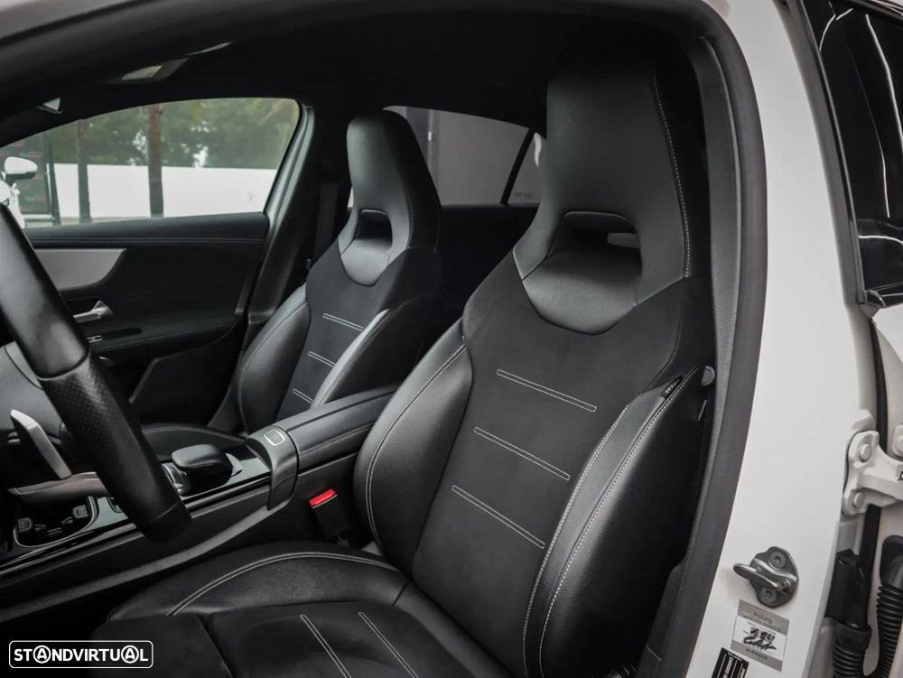 Mercedes-Benz A 250 e 8G-DCT Edition AMG Line - 17