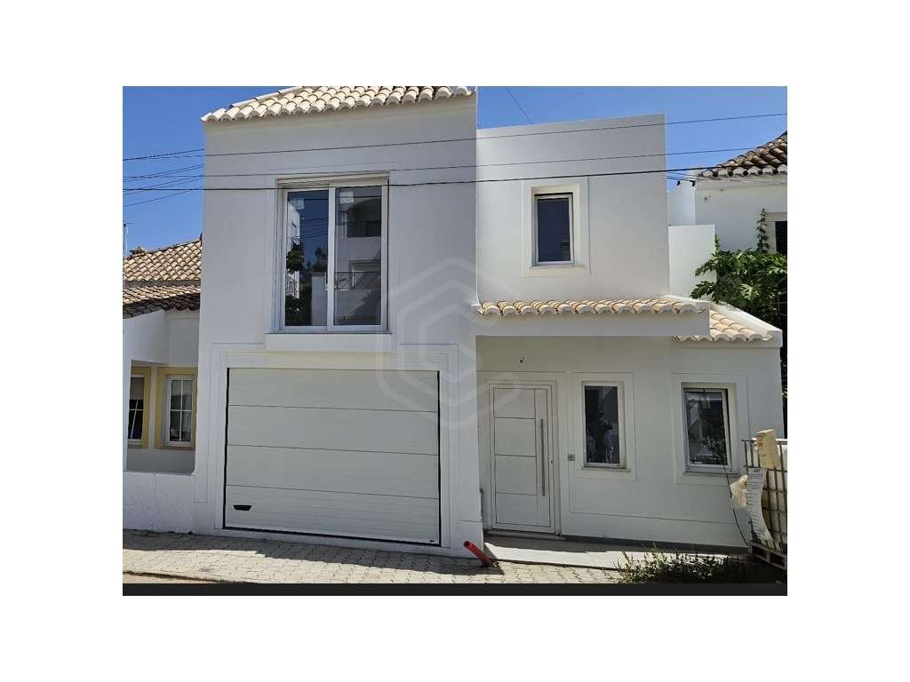 Moradia T3 em construção em Tavira, Algarve - Grande imagem: 3/16