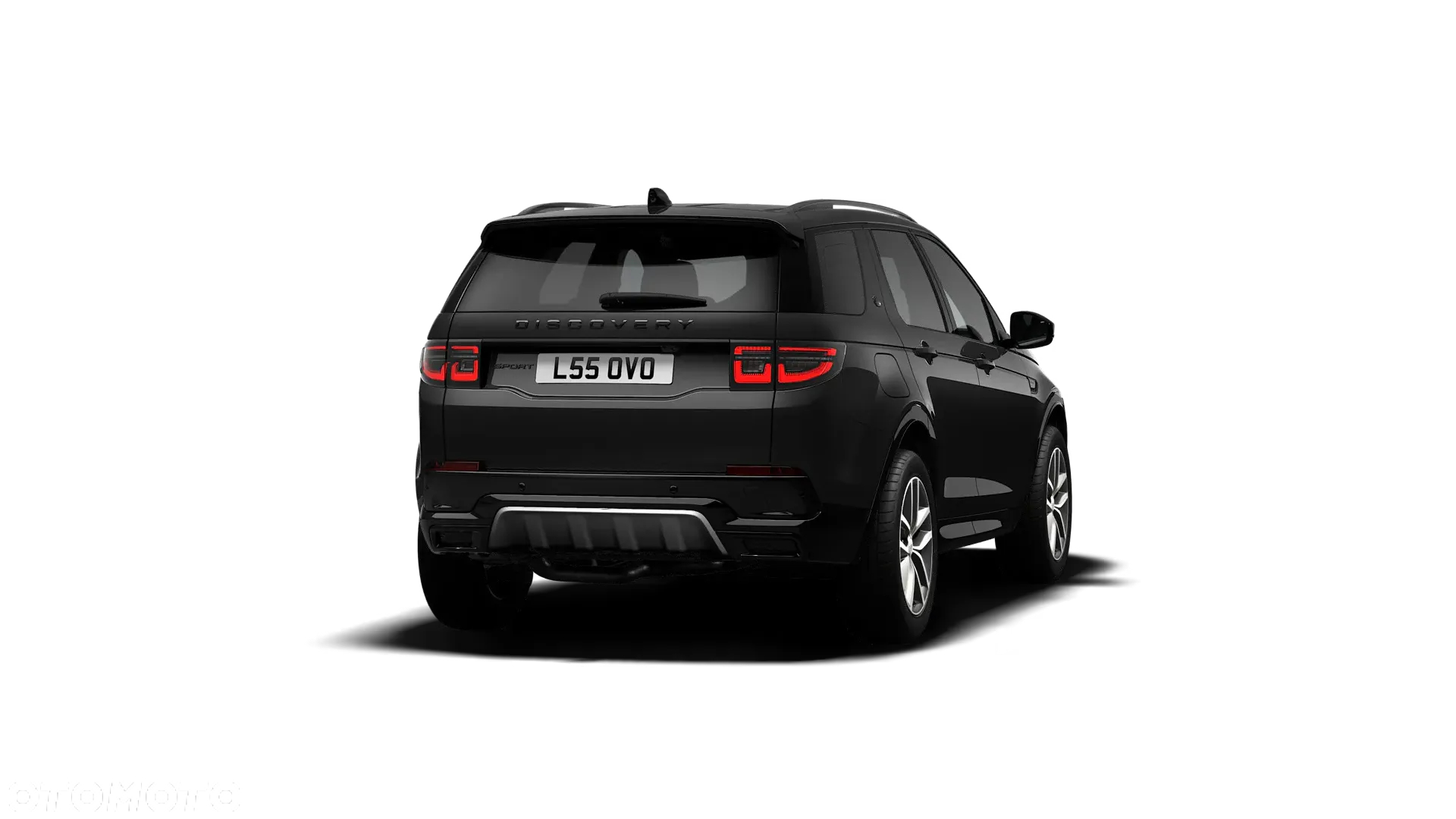 Land Rover Discovery Sport D165 Dynamic SE - 2