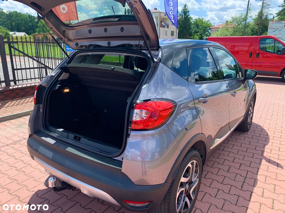 Renault Captur 1.2 Energy TCe Zen Plus EDC - 13