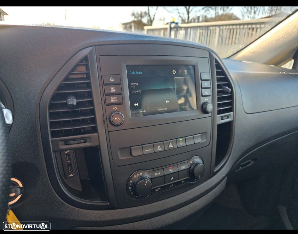 Mercedes-Benz Vito Tourer 116 CDi/34 - 12