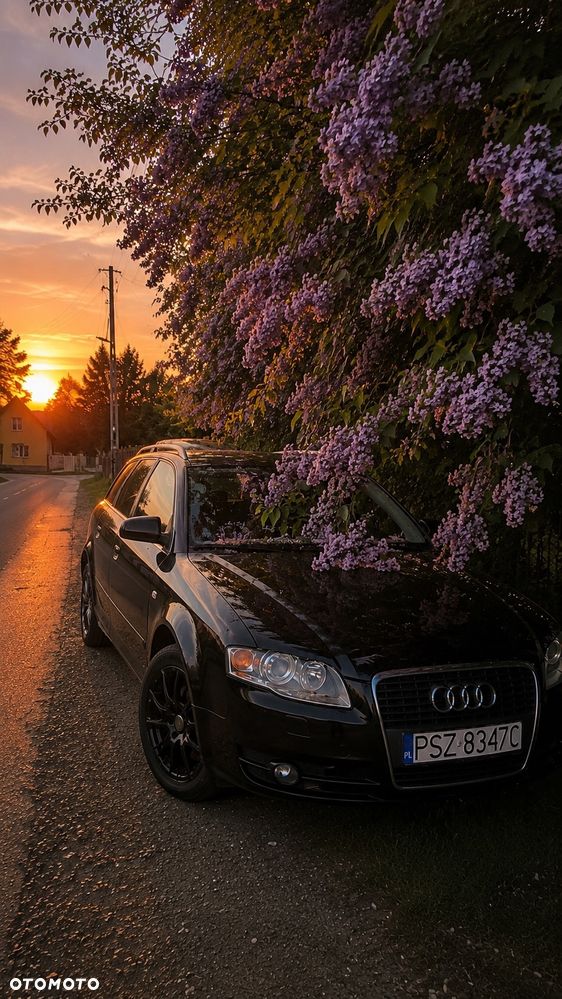 Audi A4 Avant - 1