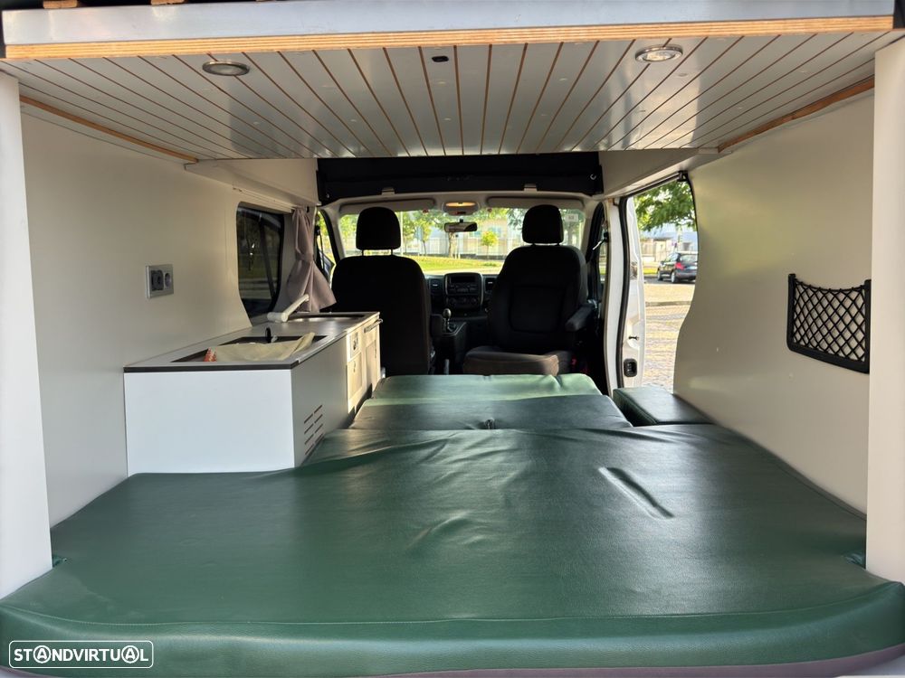Fiat Talento 1.6 M-Jet L2H1 1.2T Panorama - 20
