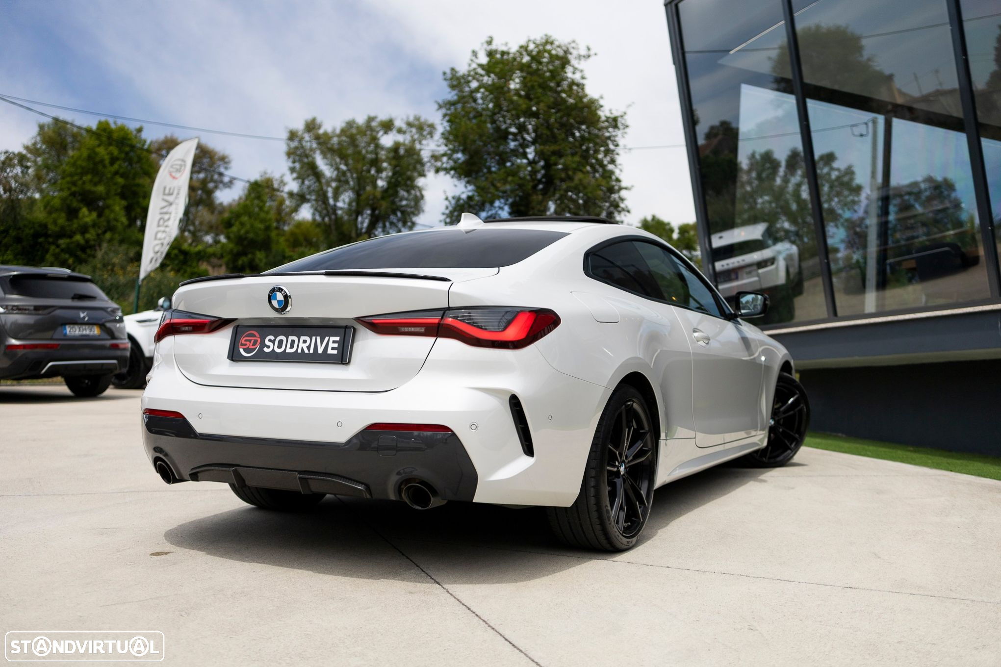 BMW 430 i Desportiva M Auto - 5