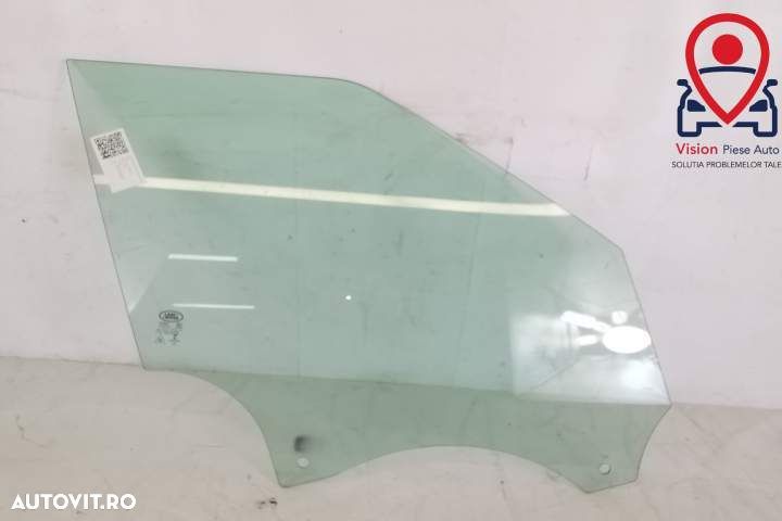Geam Dreapta Fata Original In Stare Buna Land Rover Discovery 5 2016 2 - 1
