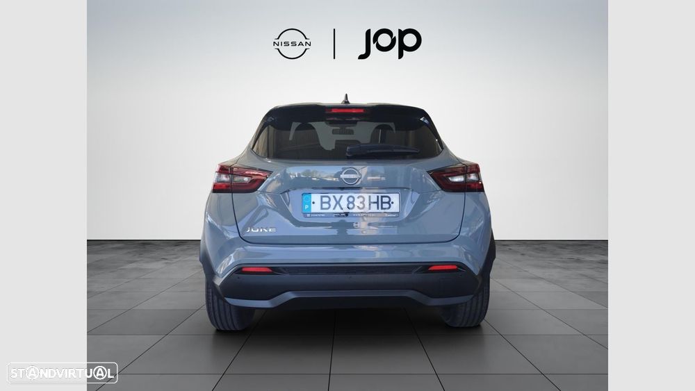 Nissan Juke 1.0 DIG-T N-Connecta Two Tone DCT - 4