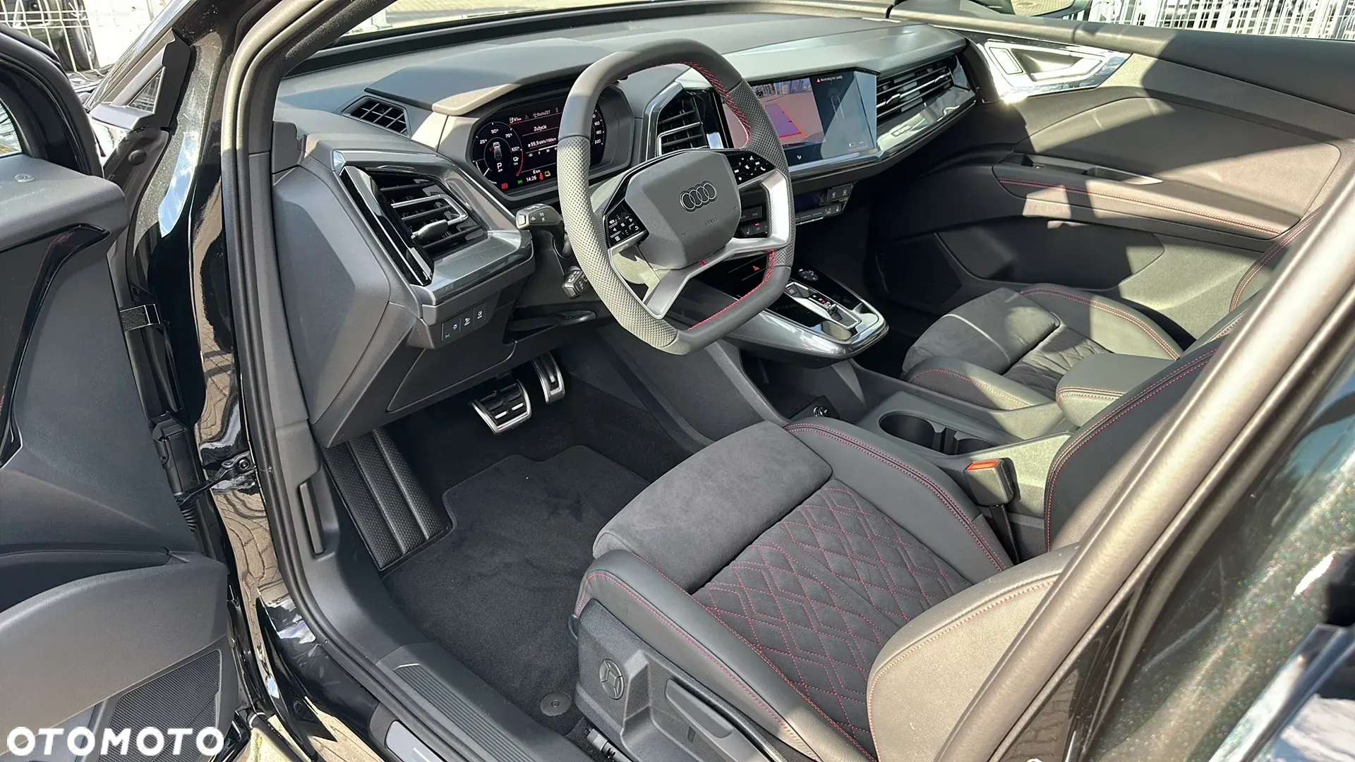 Audi Q4 e-tron 45 82kWh - 11
