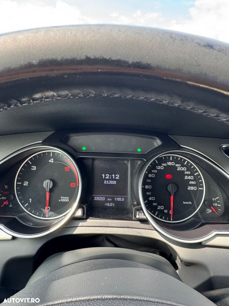 Audi A5 Coupé - 8