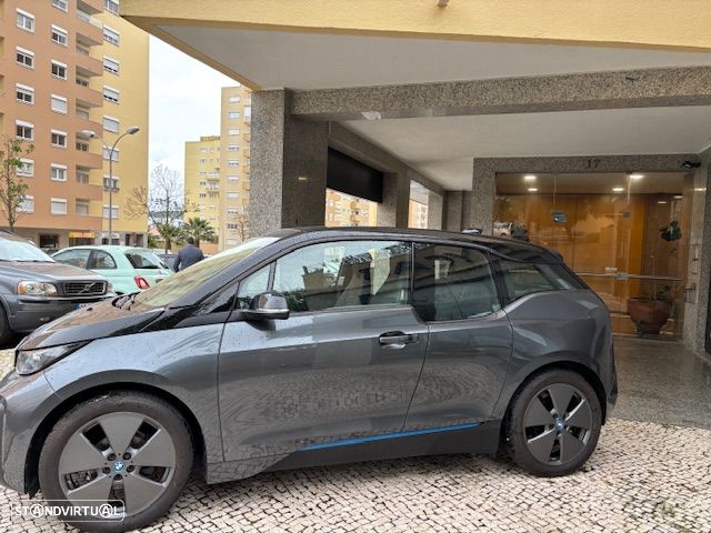 BMW i3 120Ah - 11