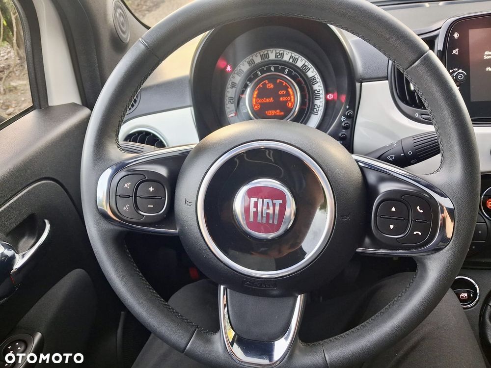 Fiat 500 2020