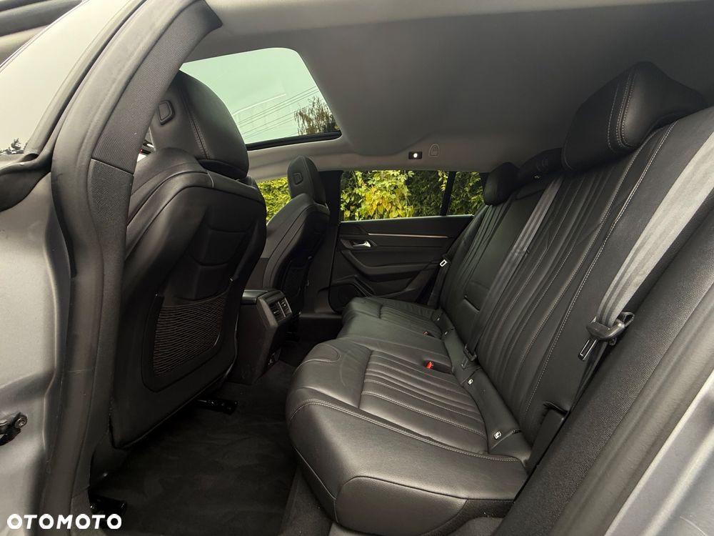 Peugeot 508 1.5 BlueHDi Allure S&S EAT8 - 21