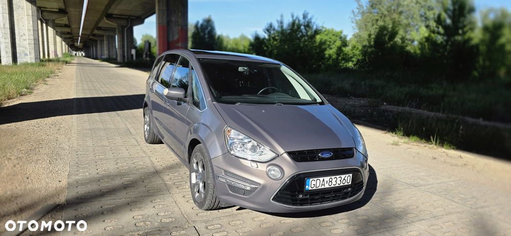 Ford S-Max 2.0 TDCi DPF Titanium - 24