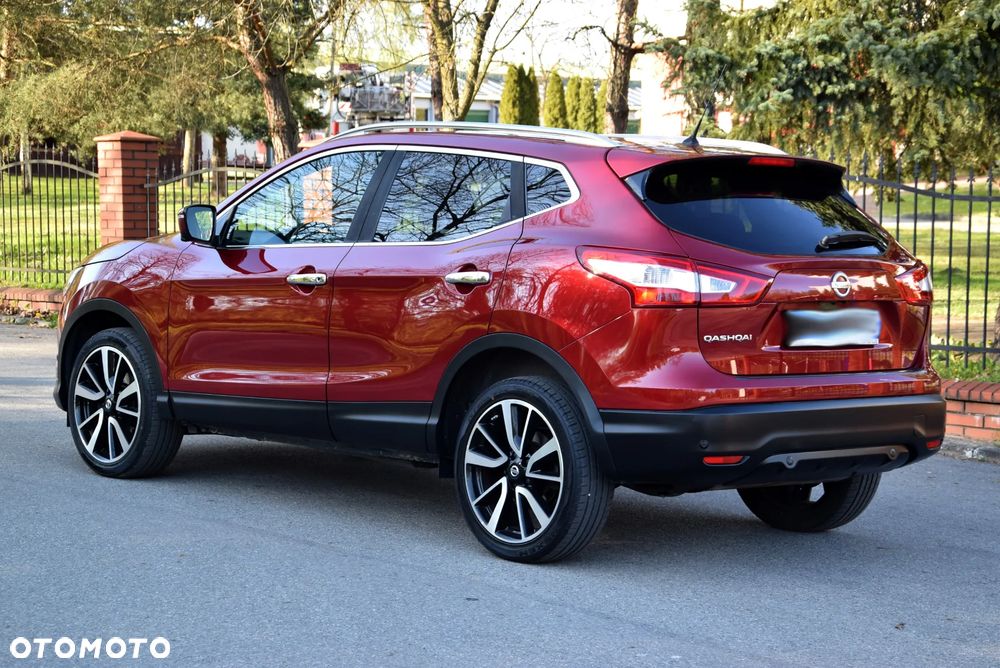 Nissan Qashqai 1.6 DIG-T Tekna - 7