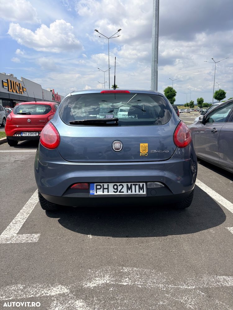 Fiat Bravo - 2