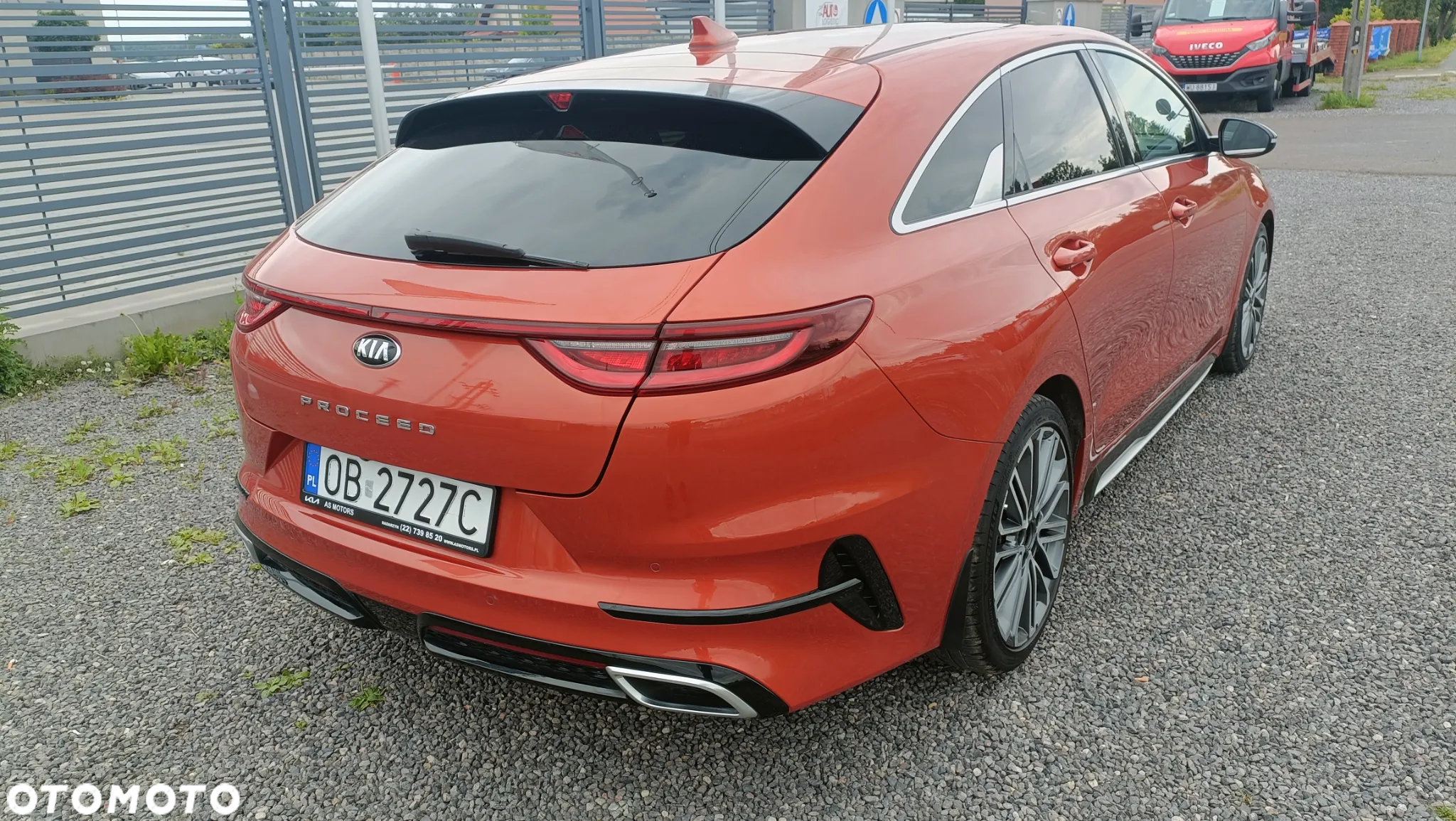 Kia ProCeed 1.6 CRDi GT Line DCT - 16
