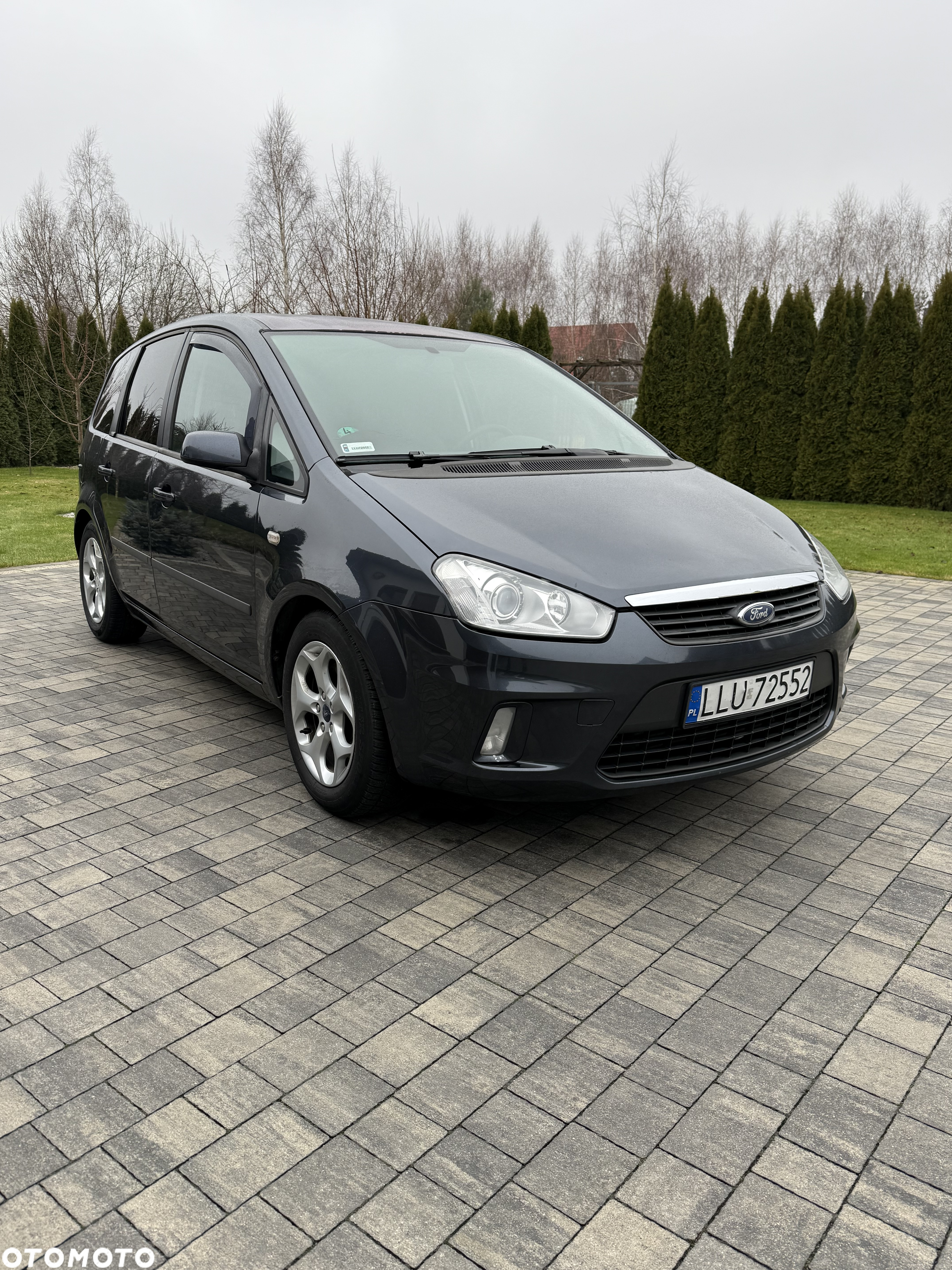 Ford Focus C-Max 2.0 TDCi Platinium X - 2