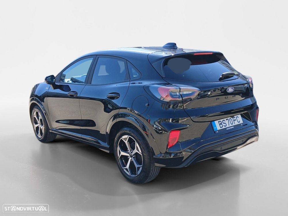 Ford Puma 1.0 EcoBoost MHEV ST-Line - 3