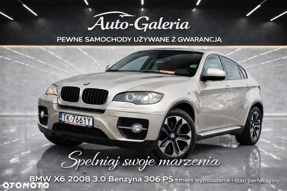 BMW X6 xDrive35i Edition Exclusive - 1