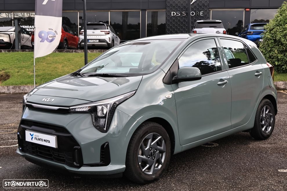 Kia Picanto 1.0 CVVT Urban - 1