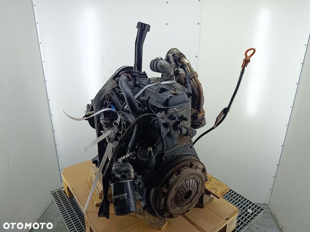 SILNIK VW TRANSPORTER T4 ABL 1.9 TDI 68KM - 6