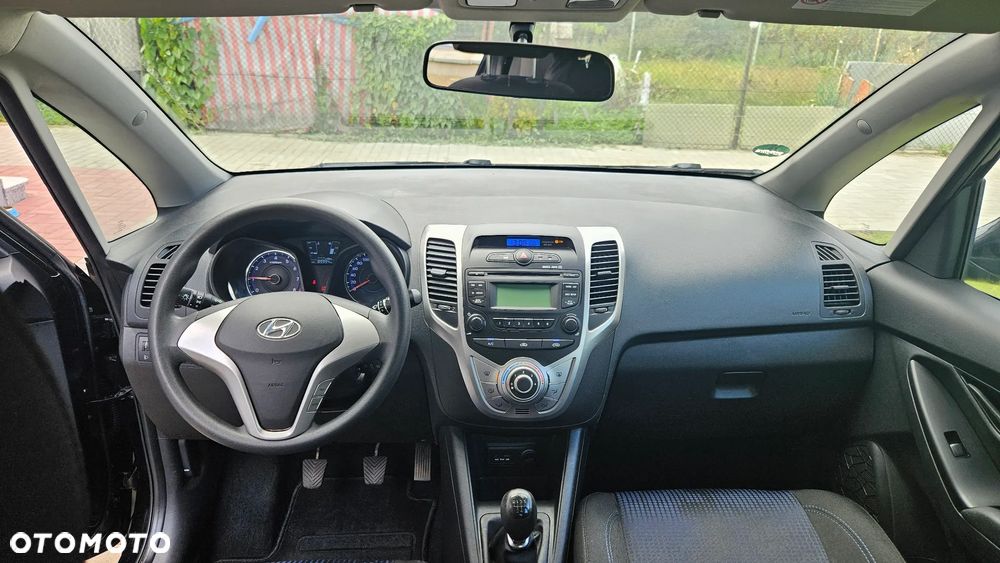 Hyundai ix20 1.4 blue Comfort - 11