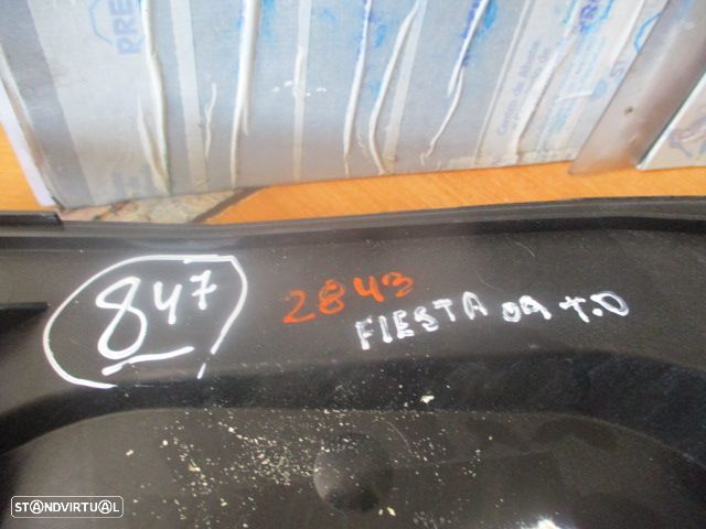 Elevador Manual 8A61A045H22AG FORD FIESTA 6 2009 1.4TDCI   5P  PRETO TD FORD FIESTA 4 FASE 1 2009 1.4TDCI 70CV 5P PRETO TD - 3