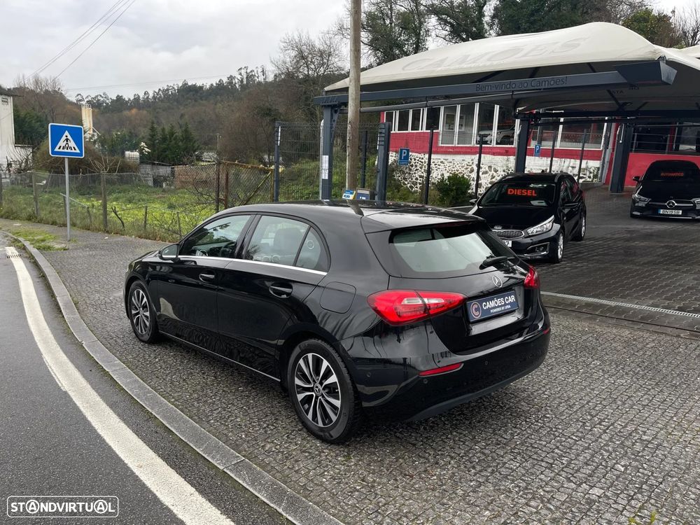 Mercedes-Benz A 180 d Style Plus Aut. - 7