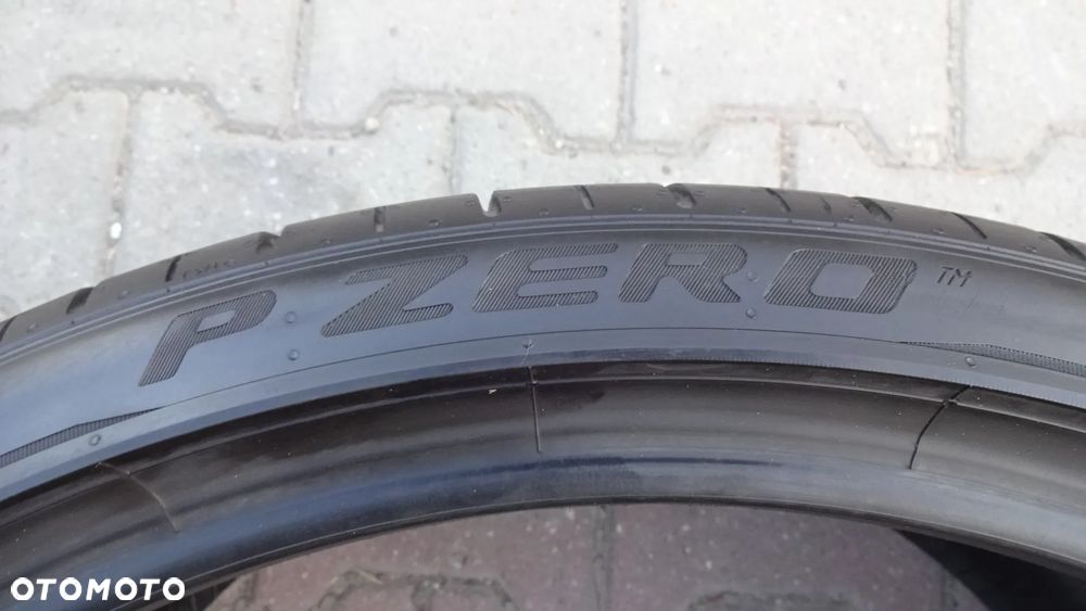 Opona letnia 4szt. Pirelli P Zero 285/30R22 101 Y AO - Audi NÓWKI - 10