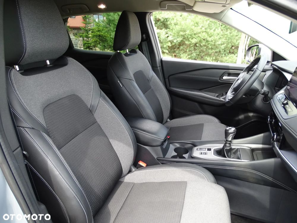 Nissan Qashqai 1.3 DIG-T N-Connecta - 10