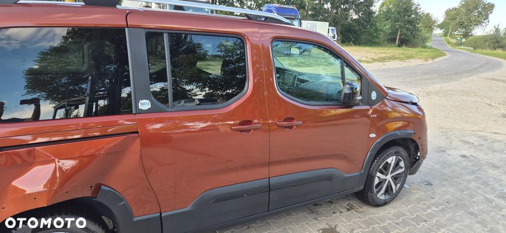 Peugeot Rifter 1.2 PureTech GT Line S&S - 15