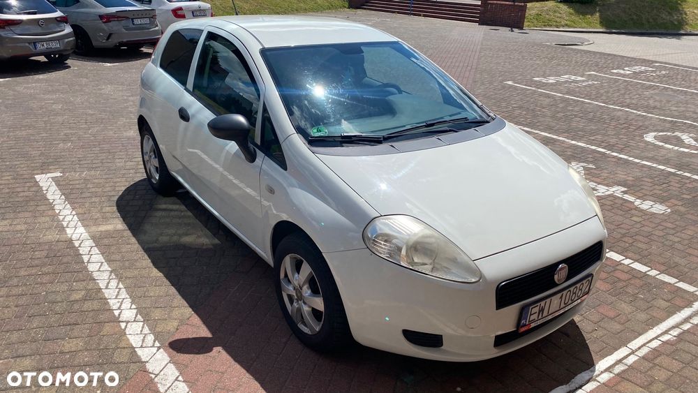 Fiat Punto 1.2 Easy - 5