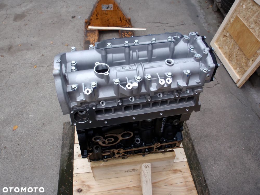 FIAT DUCATO IVECO SILNIK 2.3 EURO 4 F1AE0481 - 3