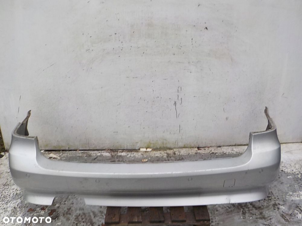 562 BMW 5 E61 ZDERZAK TYŁ TYLNY PDC - 1