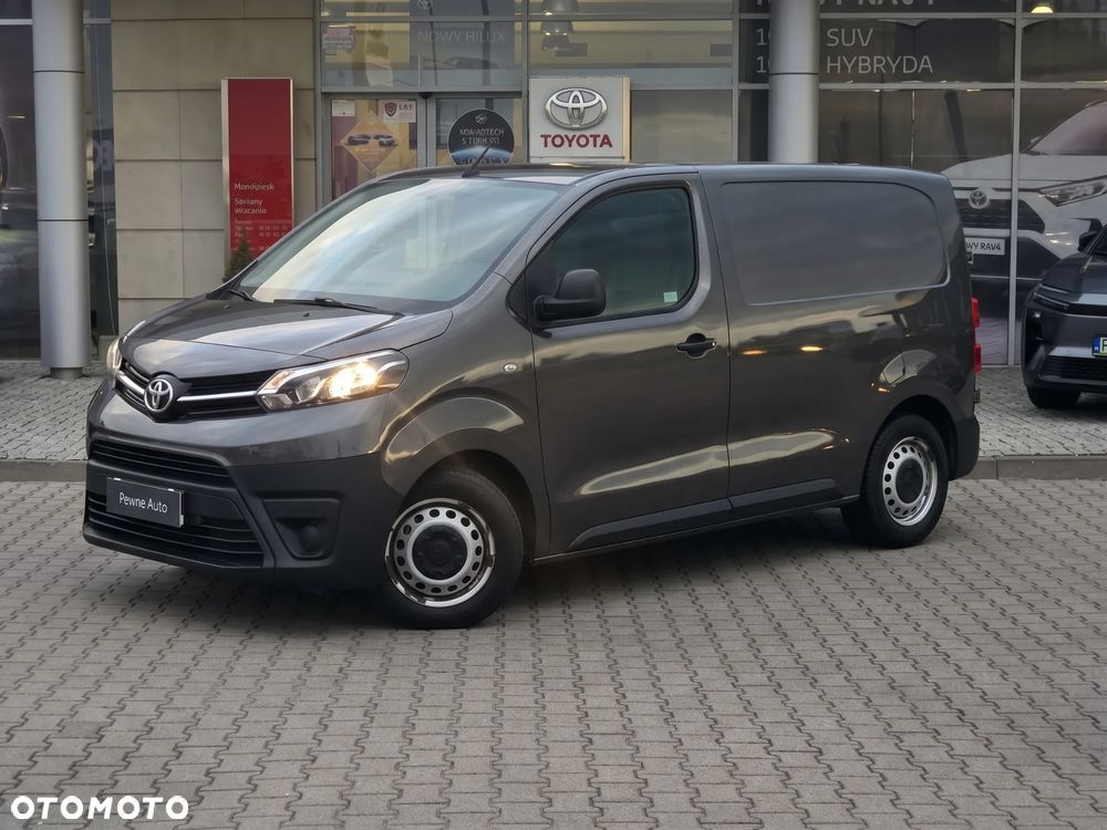 Toyota Proace - 2
