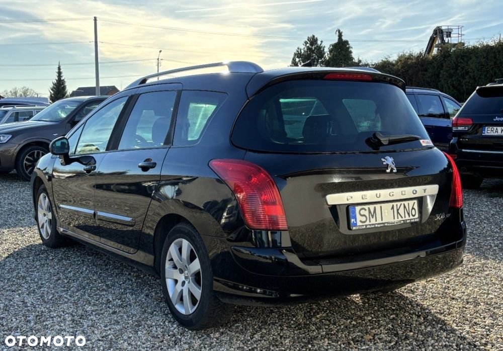 Peugeot 308 - 4