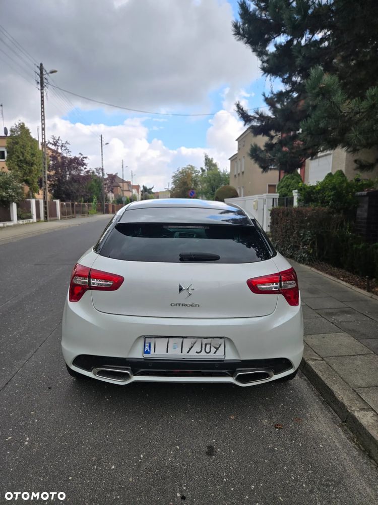 Citroën DS5 - 4