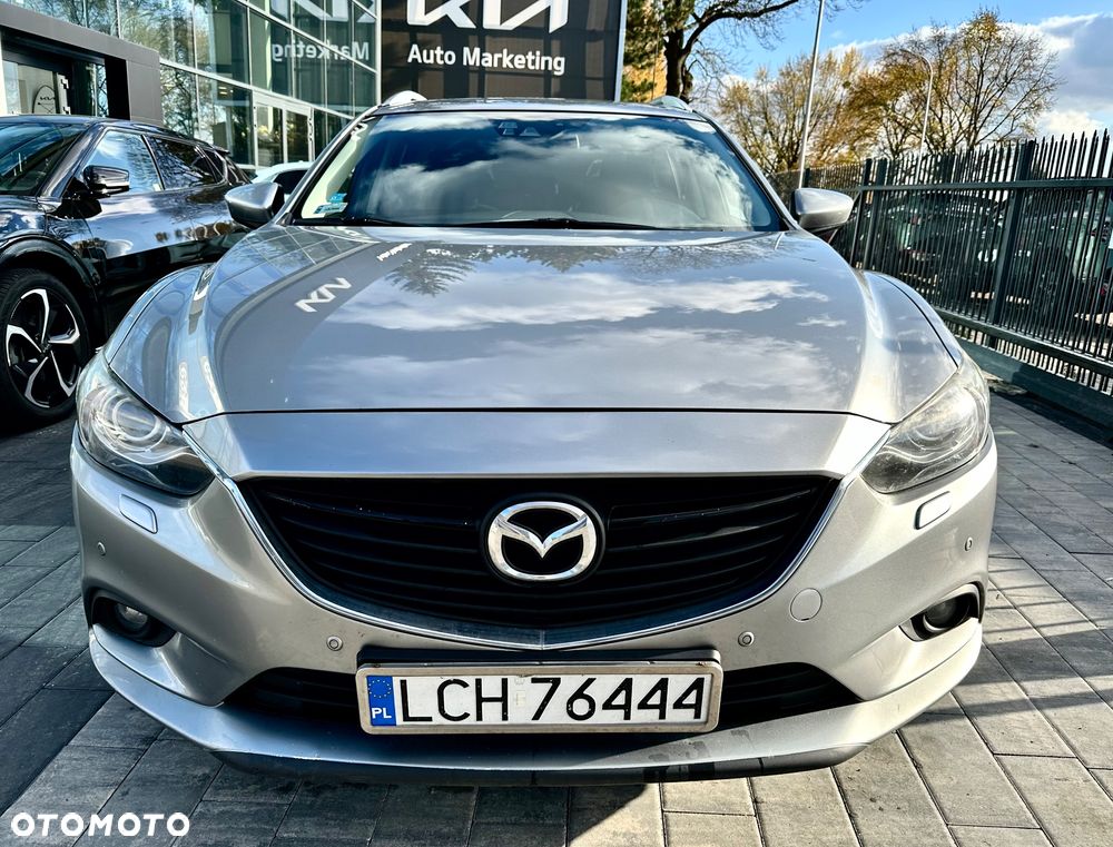 Mazda 6 - 3