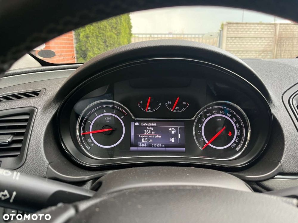 Opel Insignia 1.6 Business Innovation - 9